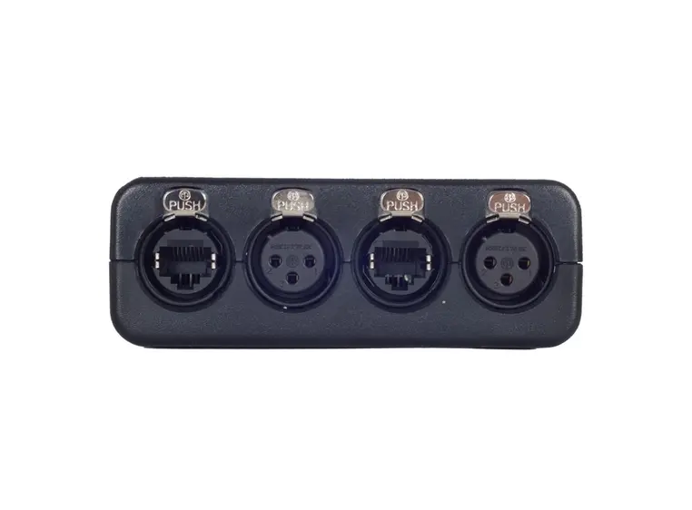 dB Technologies RDNET Control 2 USB RDNet Controller, 2 Linjer pr 32høy 