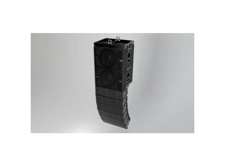 dB Technologies ViO X206 - 100x15 Active 2-way speaker, PS eller Linearray 