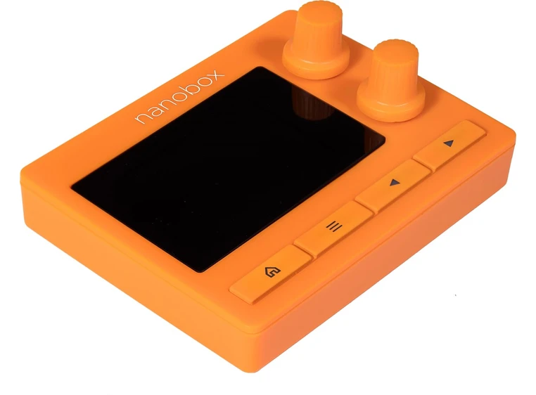 1010music Nanobox Tangerine 