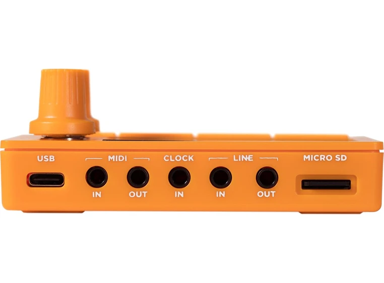 1010music Nanobox Tangerine 