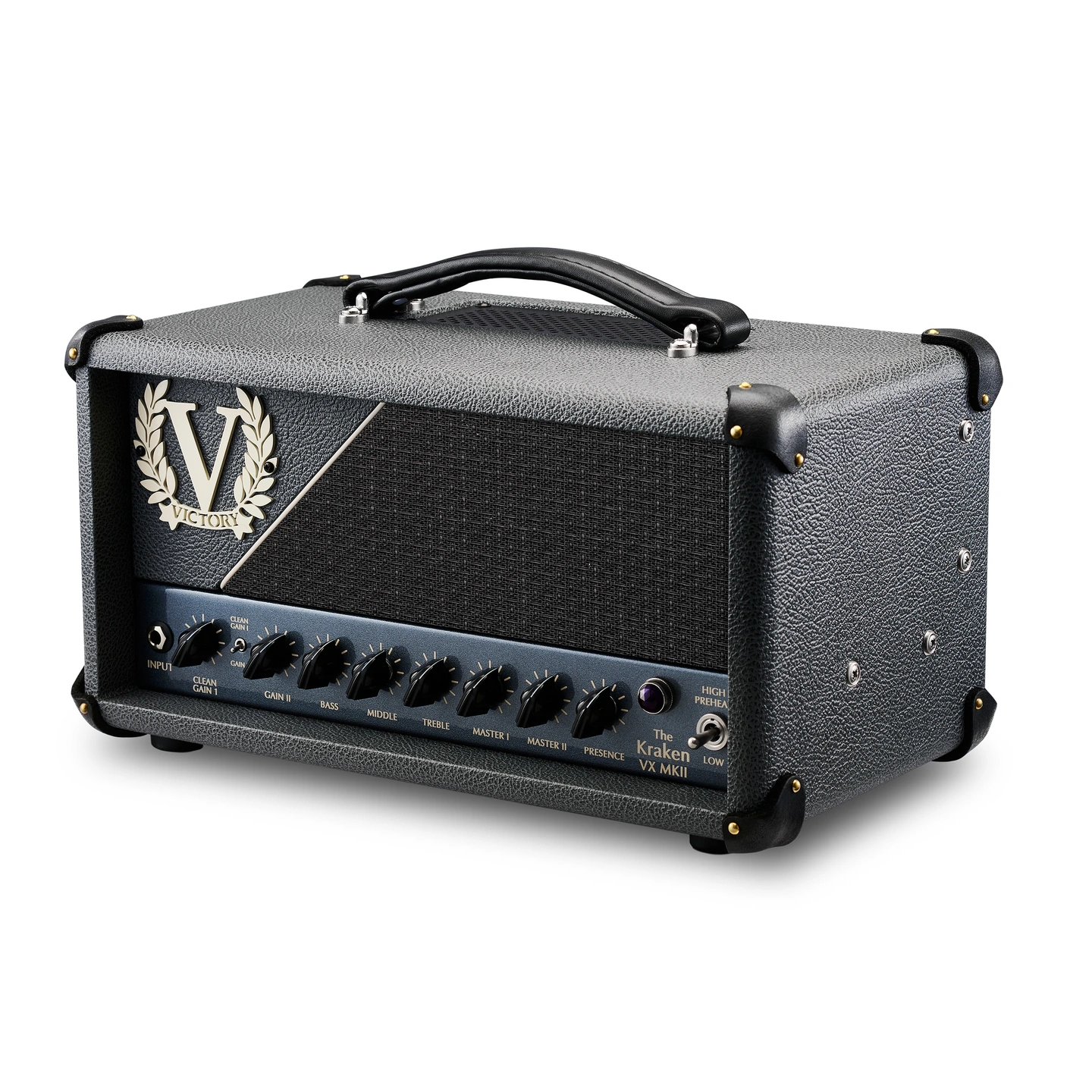 Victory Amplifiers VX MKII The Kraken Compact Sleeve