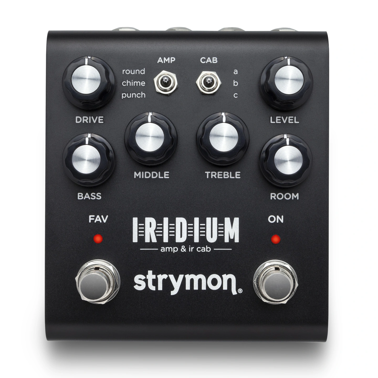 Strymon Iridium Amp&IR Cab simulator * *Kunderetur