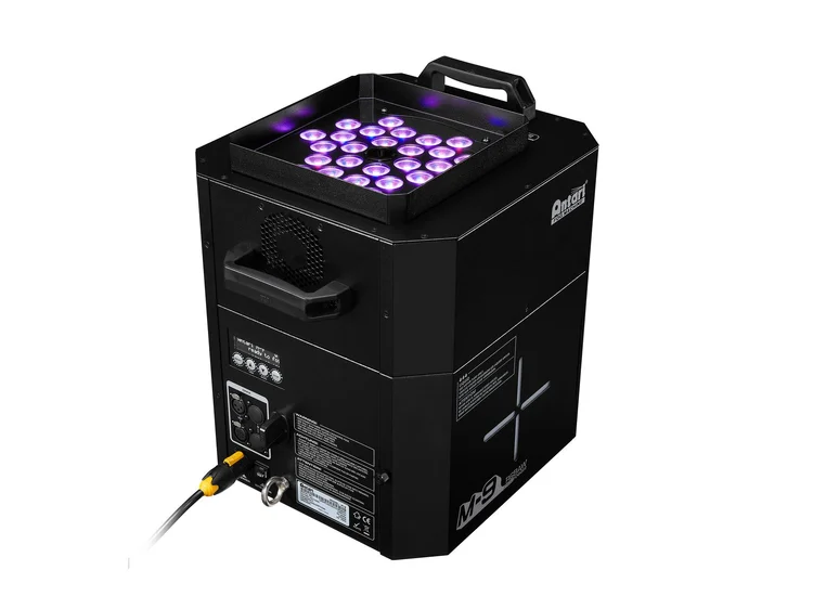 ANTARI M-9 RGBAW Stage Fogger 