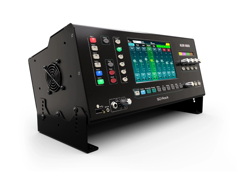 A&H SQ-Rack Digitalmikser 