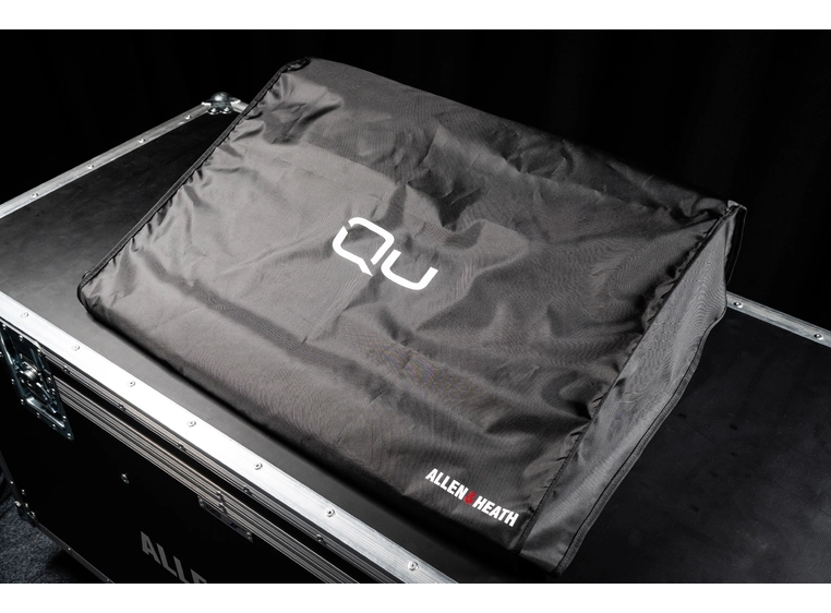 A&H Støvcover til Qu-6/D 