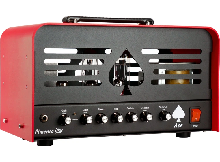 Ace Amplification Pimento 