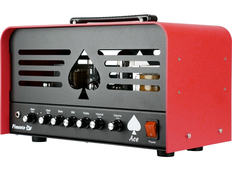 Ace Amplification Pimento 