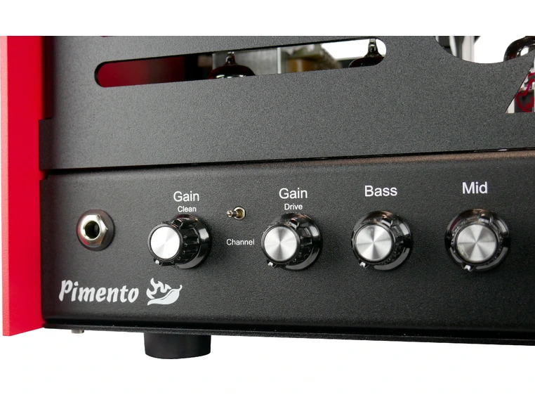 Ace Amplification Pimento 