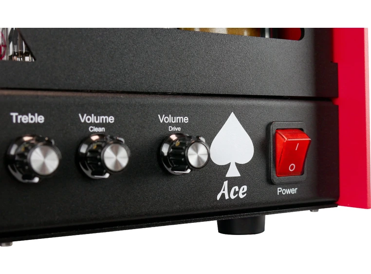 Ace Amplification Pimento 