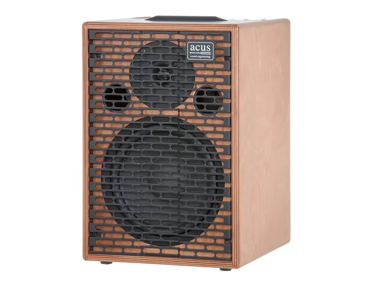 Acus One For Street 8 Wood akustisk gitar-forsterker 