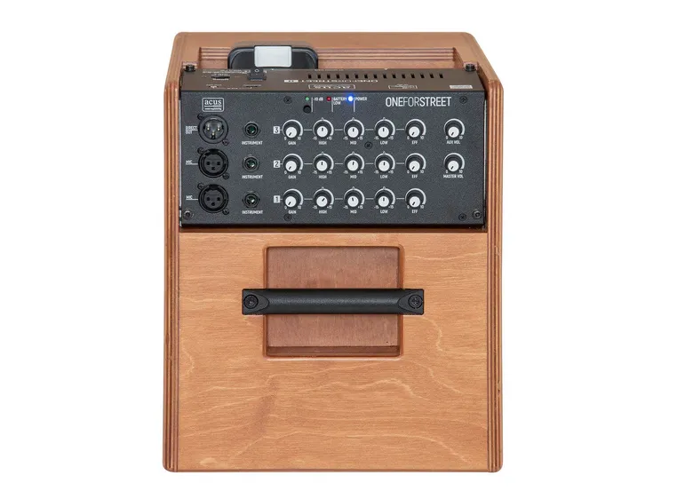 Acus One For Street 8 Wood akustisk gitar-forsterker 