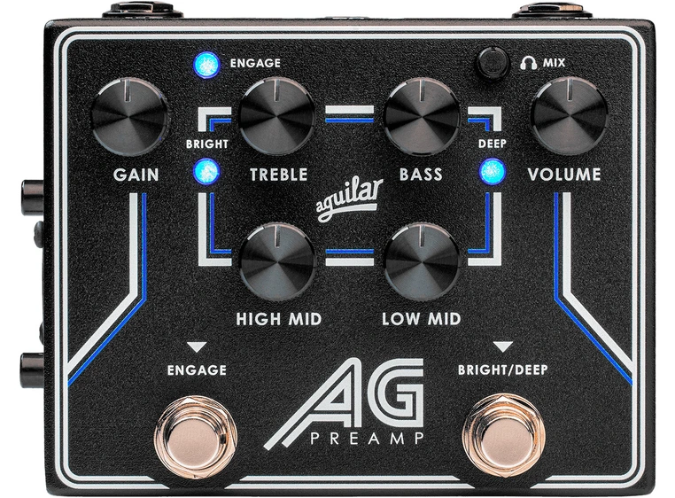 Aguilar AG Preamp 