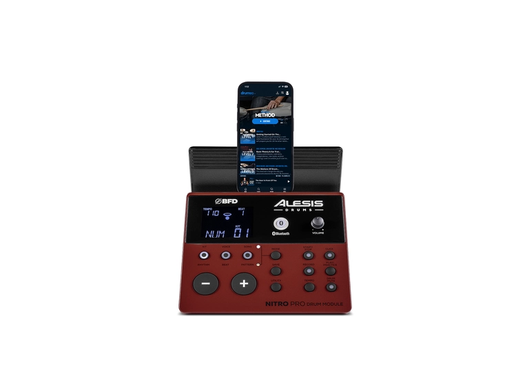 Alesis Nitro Pro Digitalt trommesett 