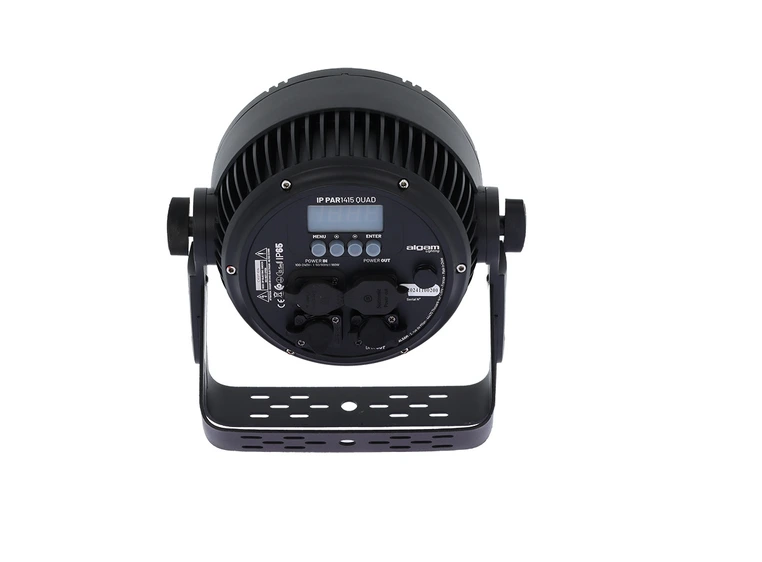 Algam Lighting IP-PAR-1415-QUAD 14 x 15W QUAD IP65 LED Par 