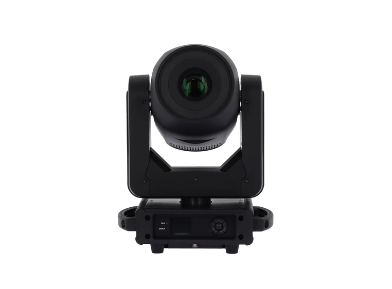 Algam Lighting MS150 Moving Head 150W with RGB LED ring, rotating prism 