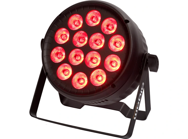 Algam Lighting PARWASH-1415-QUAD RGBWW 14 X 15W LED Par Wash 