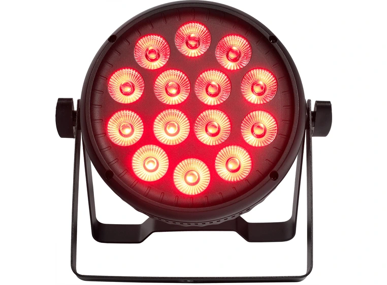 Algam Lighting PARWASH-1415-QUAD RGBWW 14 X 15W LED Par Wash 