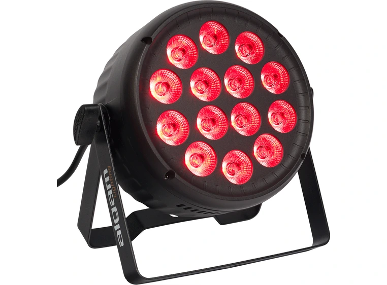 Algam Lighting PARWASH-1415-QUAD RGBWW 14 X 15W LED Par Wash 