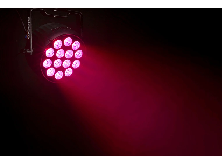 Algam Lighting PARWASH-1415-QUAD RGBWW 14 X 15W LED Par Wash 