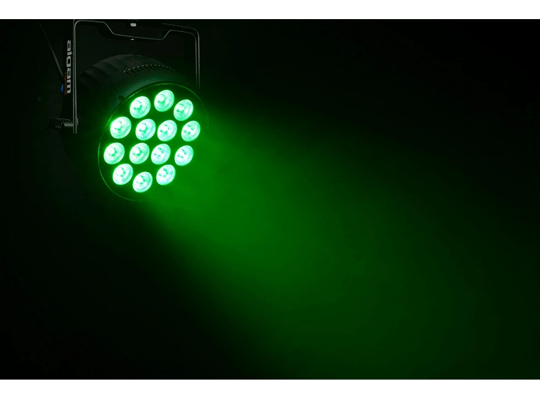 Algam Lighting PARWASH-1415-QUAD RGBWW 14 X 15W LED Par Wash 