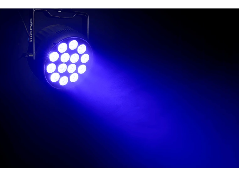 Algam Lighting PARWASH-1415-QUAD RGBWW 14 X 15W LED Par Wash 