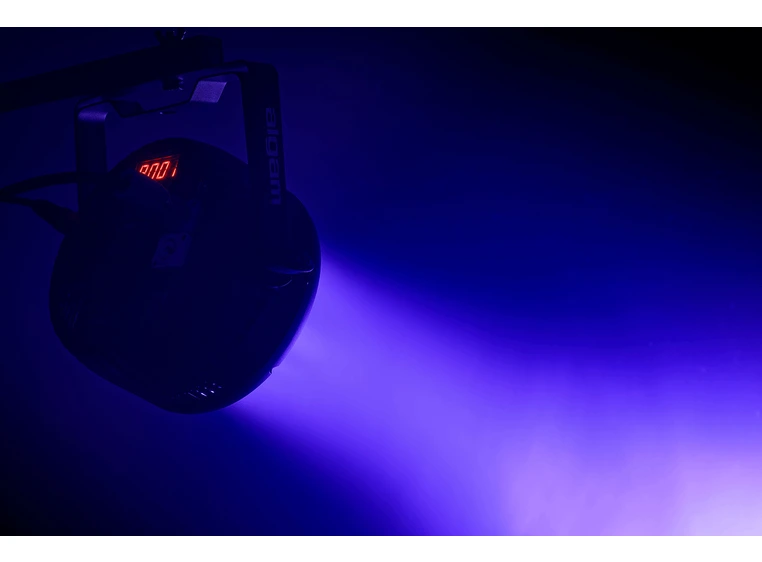 Algam Lighting PARWASH-1415-QUAD RGBWW 14 X 15W LED Par Wash 