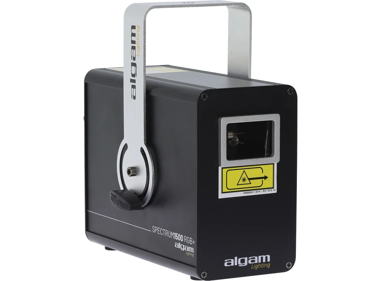 Algam Lighting SPECTRUM1500RGB+ 