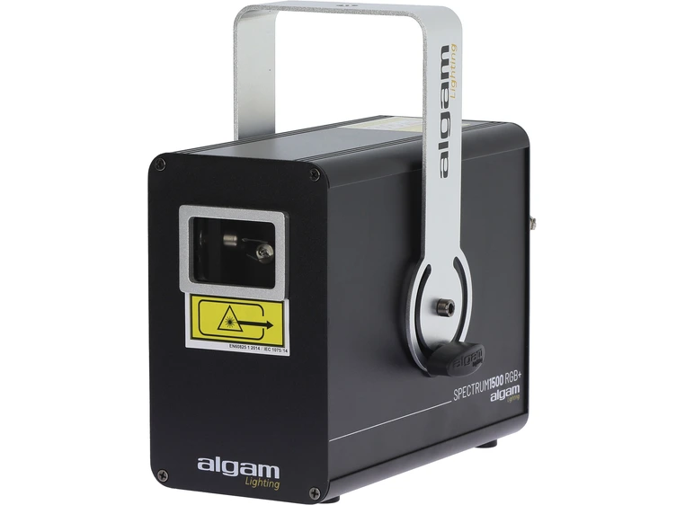 Algam Lighting SPECTRUM1500RGB+ 