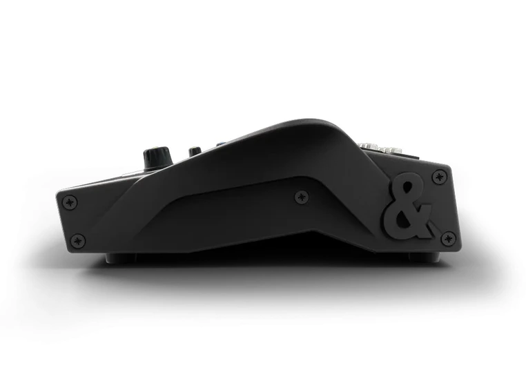 Allen & Heath CQ18T Digitalmikser 18ch, Wi-Fi, 7”, 16mic/line, 4FX, 6 Aux 