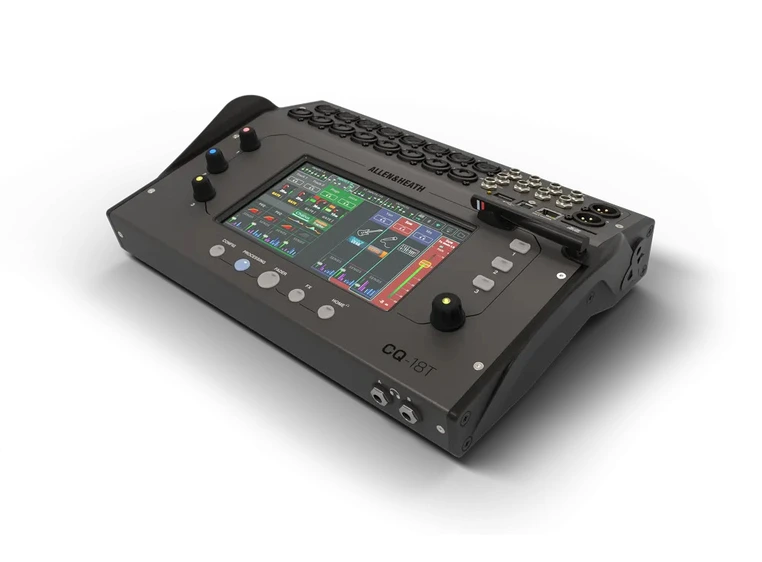 Allen & Heath CQ18T Digitalmikser 