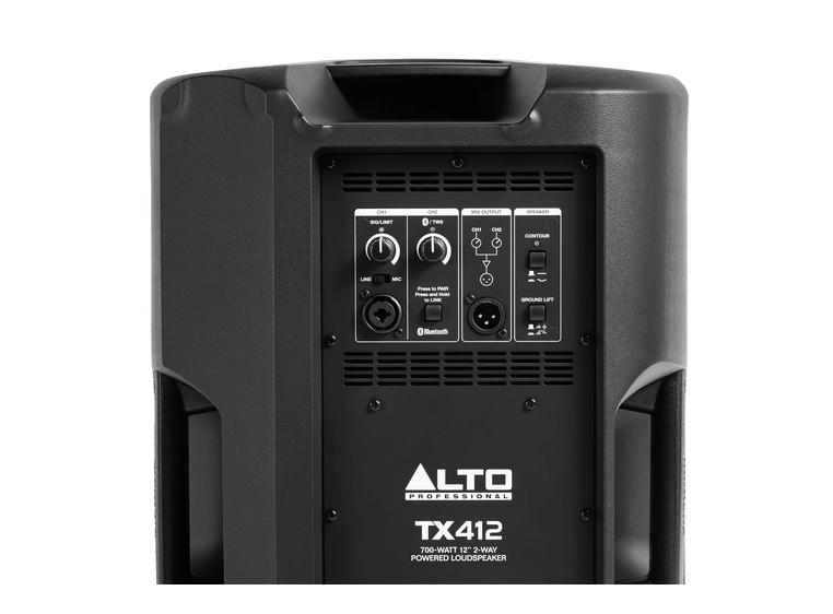 Alto TX412 Aktiv PA-høyttaler 