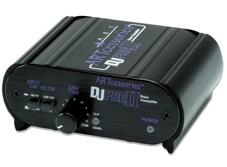 Art DJPRE-2 Phono Preamplifier