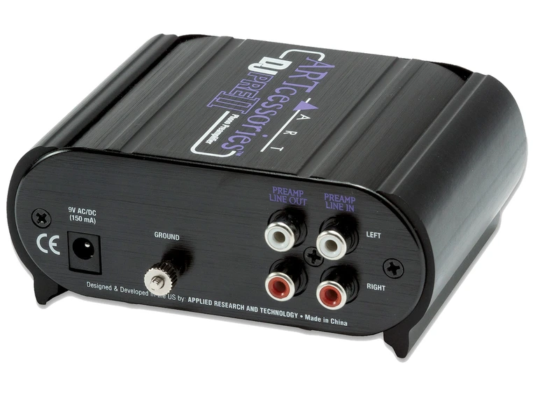 Art DJPRE-2 Phono Preamplifier