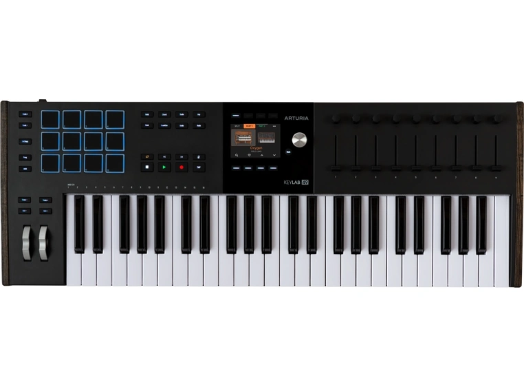 Arturia Keylab 49 mk3 black 