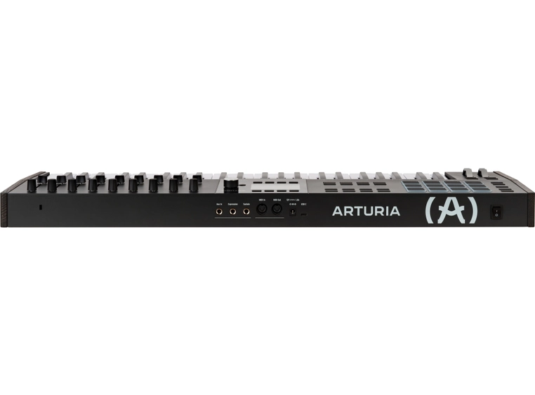 Arturia Keylab 49 mk3 black 
