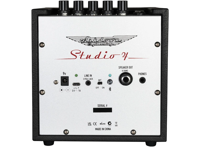 Ashdown Studio-4 Kompakt basscombo 