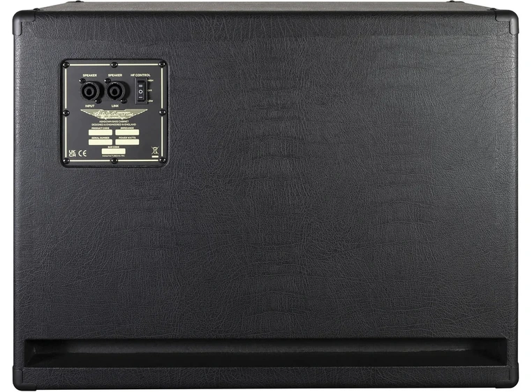 Ashdown UK-ABM-115H-EVO-IV ABM speaker cabinet 1 x 15" 1000W 8 Ohms 