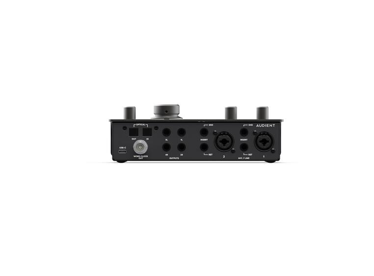 Audient iD24 10in/14out Audio Interface