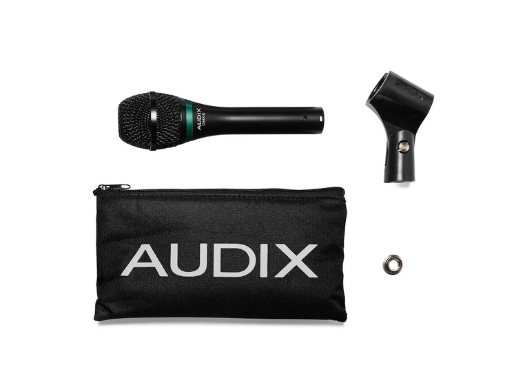 Audix OMX-E Dynamisk vokalmikrofon Extended 