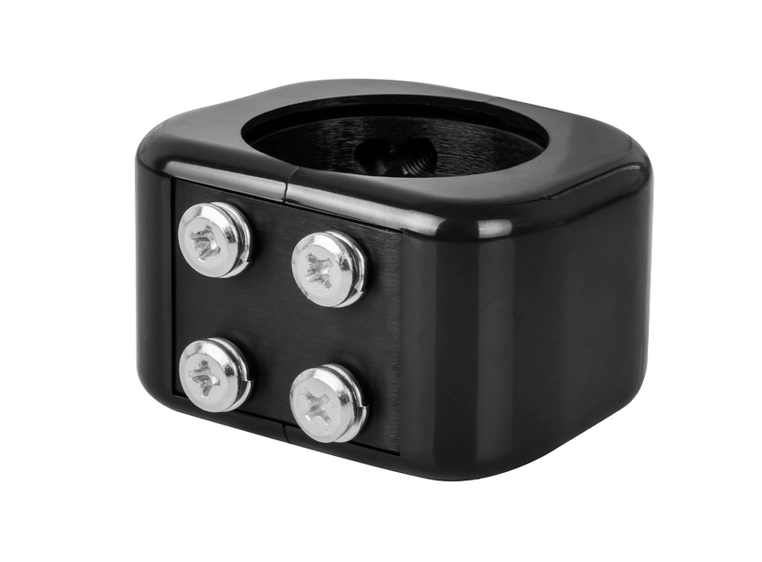 B-Tech BT7051/B System2 Tilbehørsfeste Ø50mm Heavy Duty, Black 