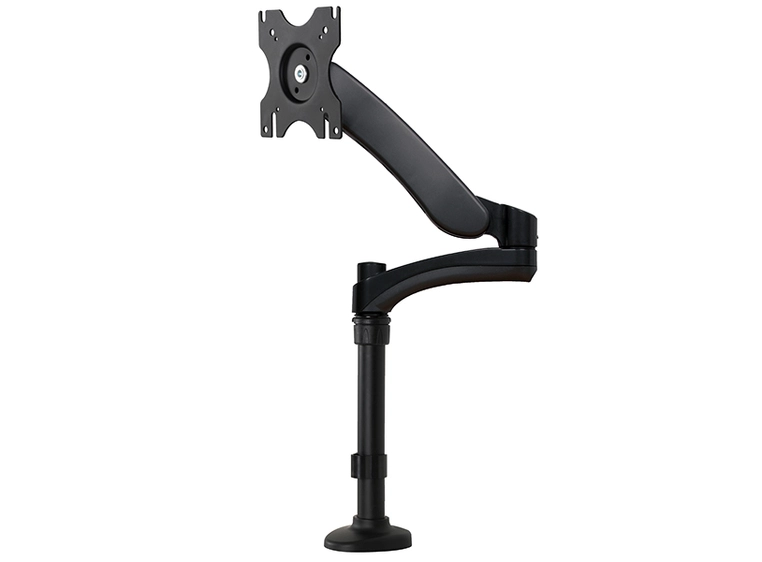 B-Tech BT7383/B Bordstativ for skjerm full movement, Black 