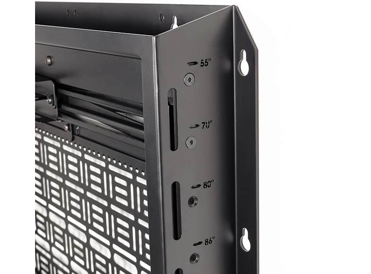 B-Tech BT7885 Wall Mount with Pull-Down 