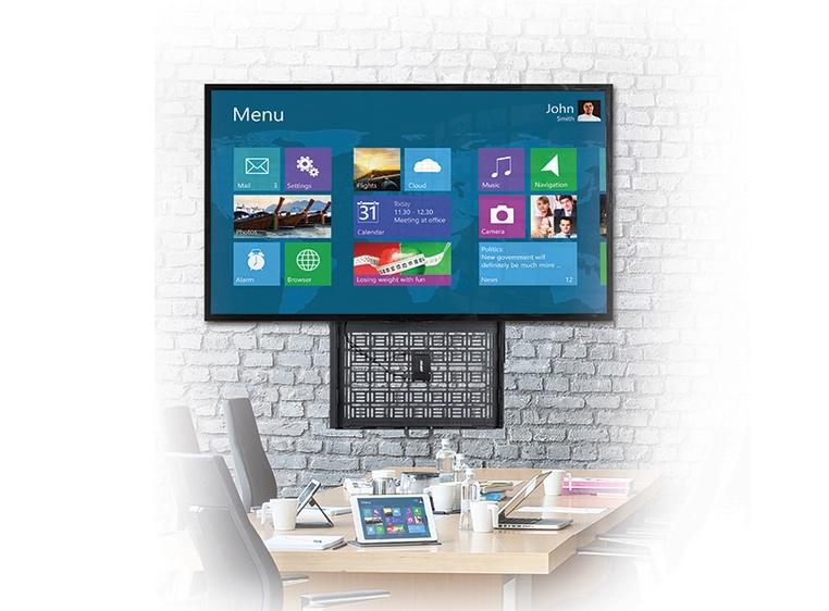 B-Tech BT7885 Wall Mount with Pull-Down 