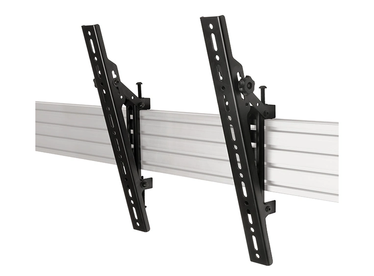 B-Tech BT8390-VESA400T/B System X Universal Interface Arms With Tilt Black 