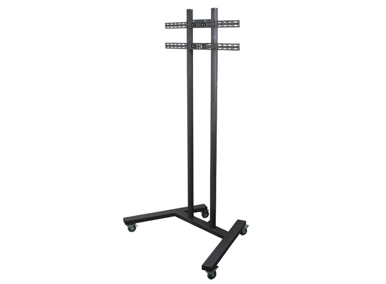 B-Tech BT8503/B Flat Screen Display Trolley / Stand 
