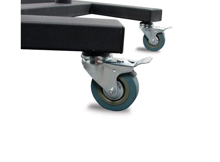 B-Tech BT8503/B Flat Screen Display Trolley / Stand 