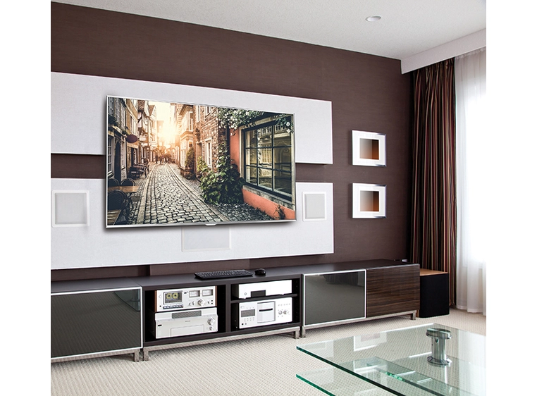 B-Tech BT9901/B TV veggfeste 65" - 100" Black 