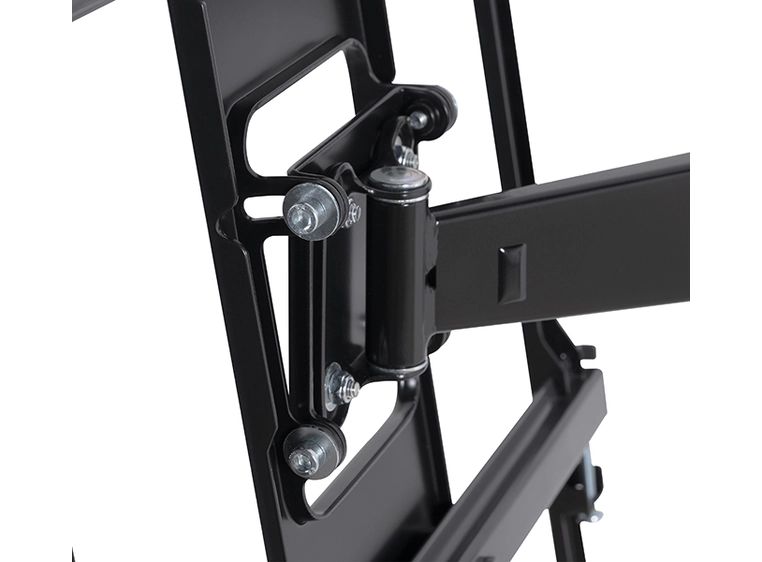 B-Tech BTV513/B Leddet flatskjermfeste Black 