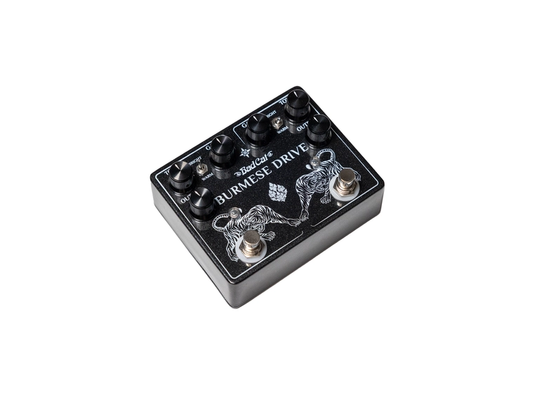 Bad Cat Burmese Drive Vintage Overdrive 