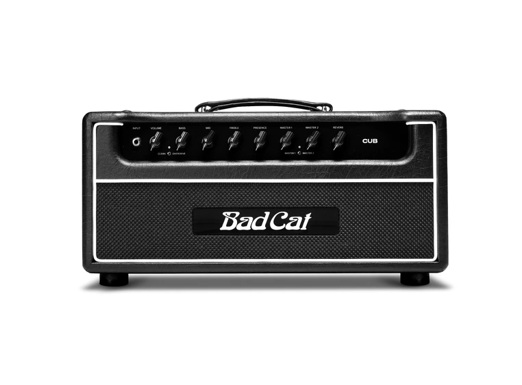 Bad Cat Cub Gitartopp 